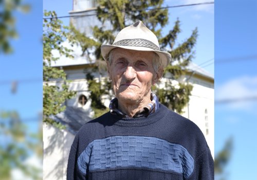 Gheorghe Dubiț, un model al comunității din Mileanca