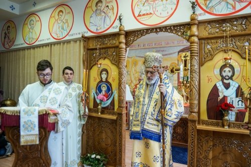 Sărbătoarea Întâmpinării Domnului în eparhii din Muntenia și Dobrogea