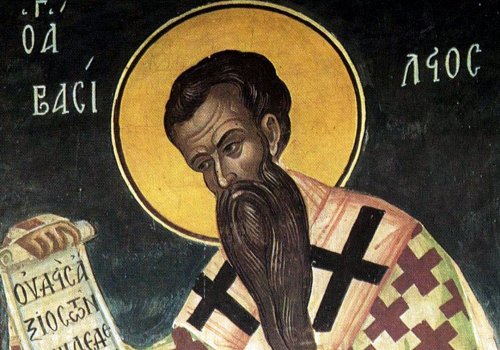 Viața Sfântului Ierarh Vasile cel Mare, sursă de inspirație pentru profesorii de azi