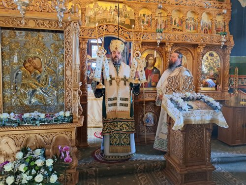 Simpozion omagial dedicat părintelui Iustin Pârvu