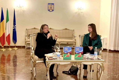 Activități culturale la Ambasada României în Italia