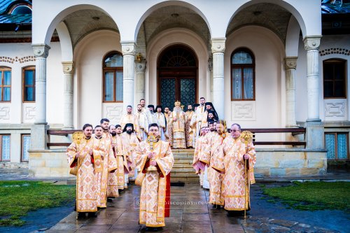 Duminica Înfricoșătoarei Judecăți la Catedrala Arhiepiscopală din Suceava