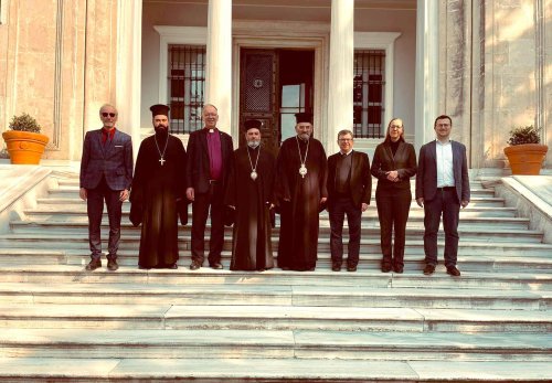 Întrunirea Comisiei mixte internaţionale pentru dialogul teologic dintre ortodocşi şi luterani