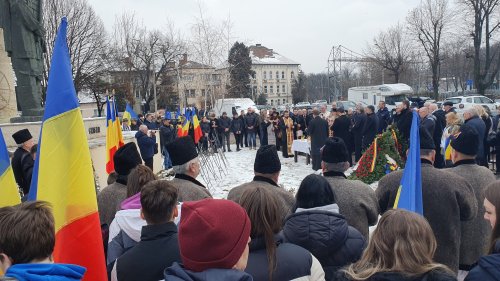 Eroii Horea, Cloșca și Crișan, comemorați în Transilvania