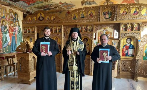 Hirotesii întru duhovnic în Episcopia Basarabiei de Sud