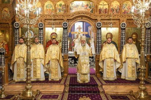 Sărbătoarea creștinilor ortodocși la Buzău