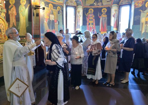 Femeia în Ortodoxie