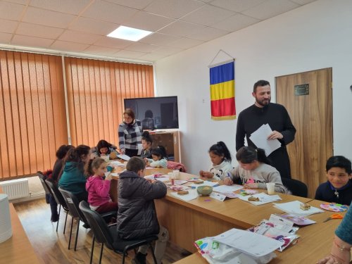 Activități pentru copii în comuna Alma, județul Sibiu