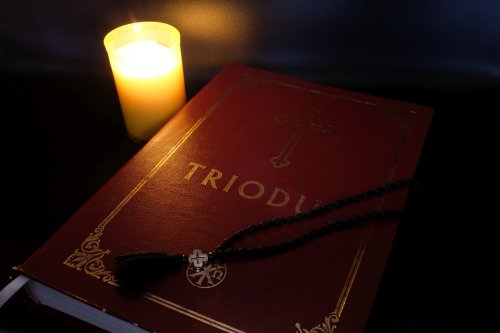 Triodul, sinteză a teologiei ortodoxe