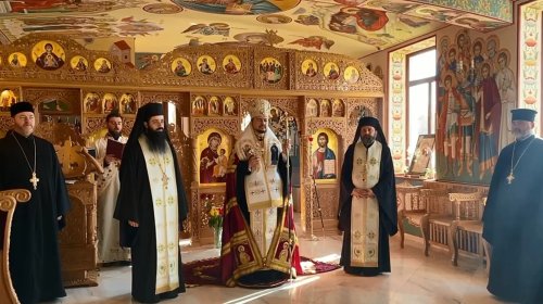 Aniversarea centenarului Episcopiei Basarabiei de Sud
