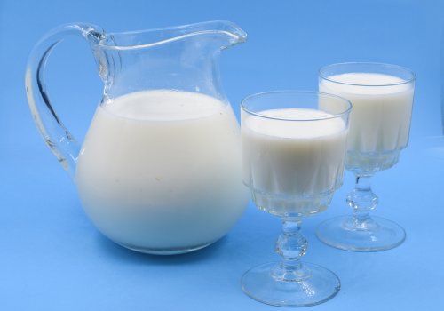 Laptele de soia scade colesterolul