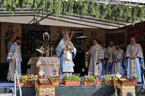 Aniversarea a 105 ani de la Unirea Basarabiei cu România la Biserica din Bârnova