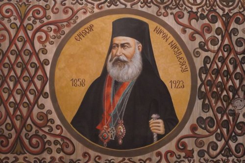 O sută de ani de la trecerea  la Domnul a Episcopului Nifon Niculescu al Dunării de Jos