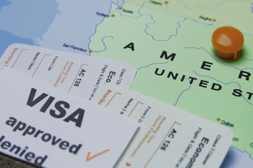S-au scumpit vizele de intrare în SUA
