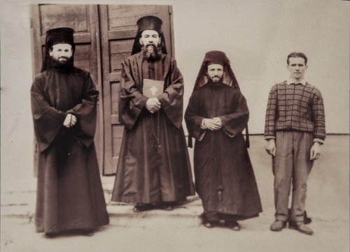 Părintele arhimandrit Nicodim Dimulescu - amintiri despre părintele stareț care m‑a tuns monah