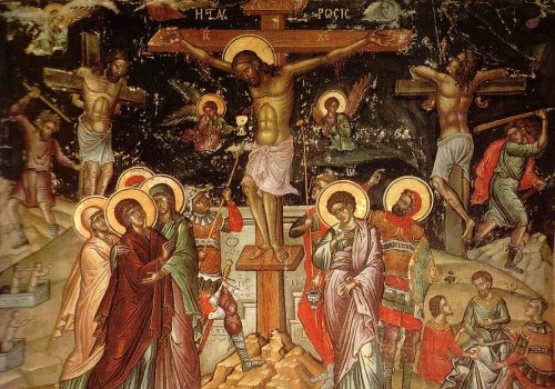 Longhin Sutașul: un martor al Învierii sau despre vederea care naște sfințenie