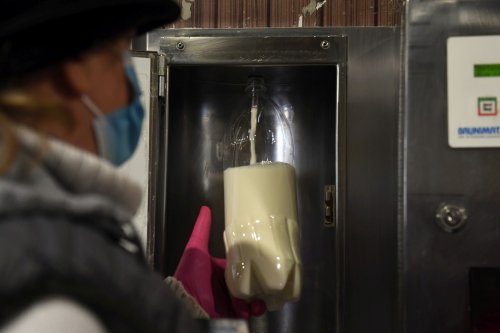 Set de măsuri pentru reducerea prețului la lapte