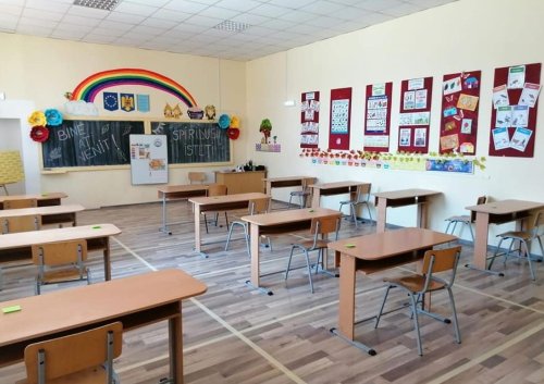 Fonduri pentru modernizarea școlilor din Brăila