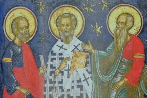 Sf. Ap. Iason şi Sosipatru; Sf. Mc. Maxim, Cvintilian şi Dadas din Ozovia