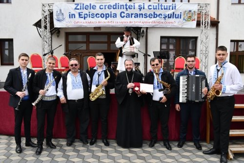 Festivaluri de muzică și poezie la Caransebeș