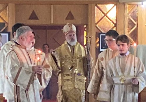 Aniversarea a șase ani de existență ai Episcopiei Ortodoxe Române a Canadei
