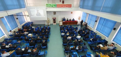 Simpozionul Internațional de Știință, Teologie și Artă (ISSTA) la Alba Iulia