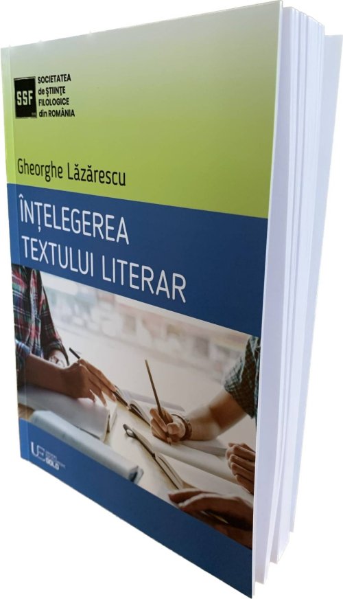 Sprijin în „înţelegerea textului literar” 