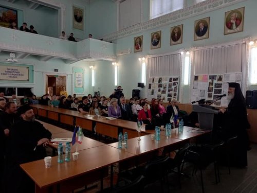 Conferința științifică „Centenarul Episcopiei Hotinului”, la Bălți