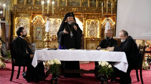 Conferință preoțească la Brașov