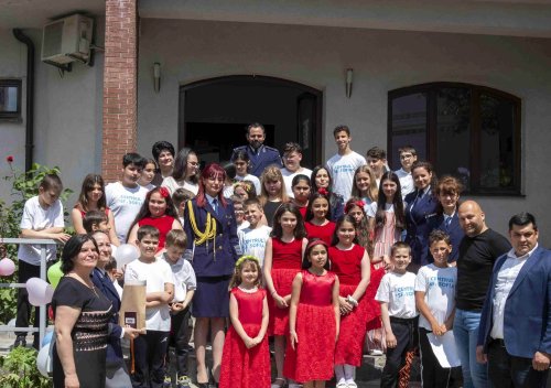 Lumea minunată a copilăriei la Centrul „Sfânta Muceniță Sofia” din București 