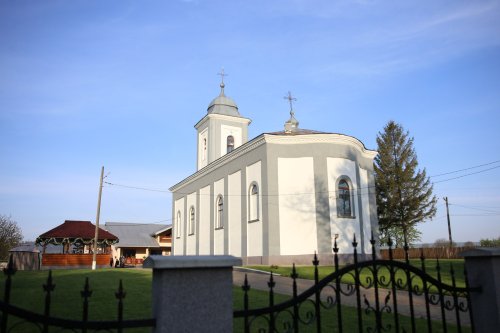 Biserica din Țibănești, veche ctitorie boierească, ridicată în cinstea tuturor sfinților