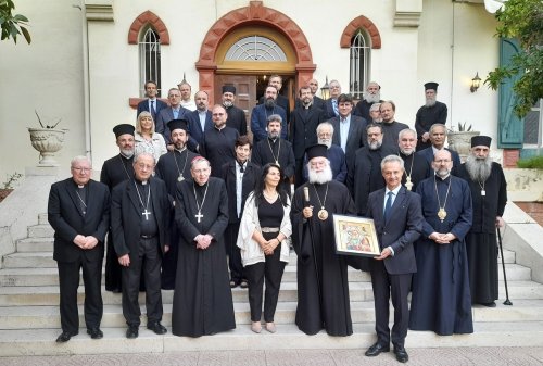 A 15-a sesiune plenară a Comisiei mixte de dialog teologic catolic-ortodox
