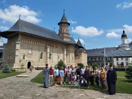 Pelerinaj al profesorilor din Cahul în România