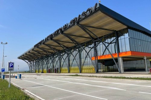 Probleme de funcționare la Aeroportul Brașov