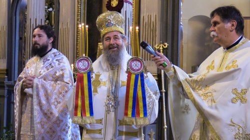 Sărbătoarea Sfinților Apostoli Petru și Pavel la Catedrala Episcopală din Giula, Ungaria