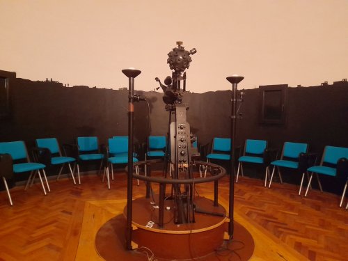 Planetariul din Timişoara, în circuitul internaţional