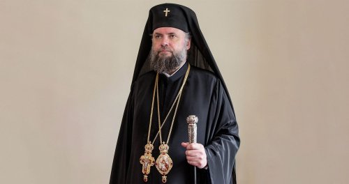 Albumul aniversar „IPS Arhiepiscop și Mitropolit Nicolae - 20 de ani de slujire arhierească în America”