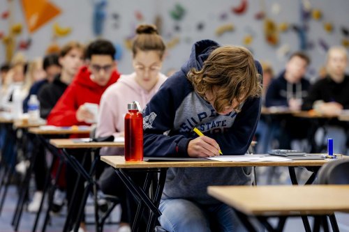 Interdicție pentru telefoane în școlile olandeze