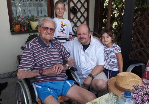 Experiența îngrijirii bătrânilor din azile în Austria