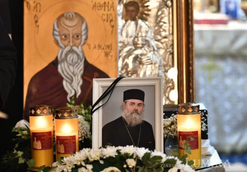 Părintele Tănăsache Costea, blândul duhovnic al studenților