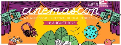 Festival de filme europene la Eforie Sud
