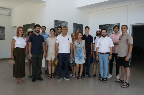 Studenții teologi și clasiciști la Școala de vară „Inscripții grecești din Dobrogea” 