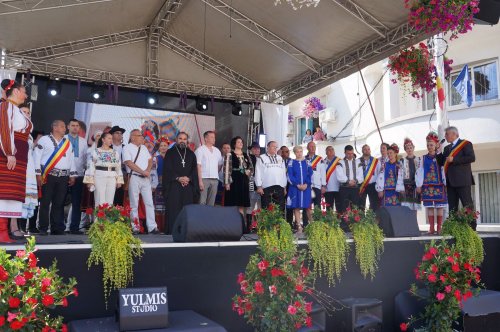 Festivalul Internațional „Întâlniri Bucovinene” la Câmpulung Moldovenesc