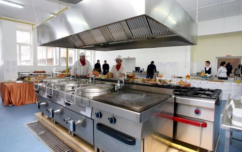 Bucătăriile spitalelor vor fi reabilitate