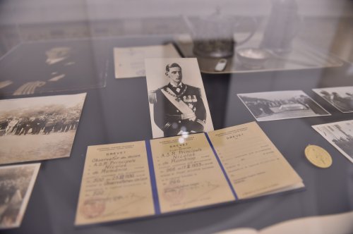 Expoziție foto-documentară despre viața principelui Nicolae