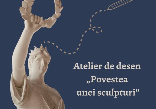 Ateliere de educație muzeală la Palatul Culturii din Iași