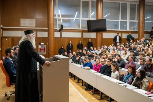 Ultimele pregătiri pentru Întâlnirea Internațională a Tinerilor Ortodocși