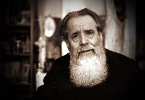 Părintele Galeriu - teolog al iubirii și model pentru poporul român
