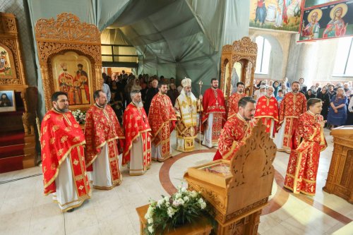 Rugăciune și înnoire în lăcașuri reprezentative din județul Buzău 