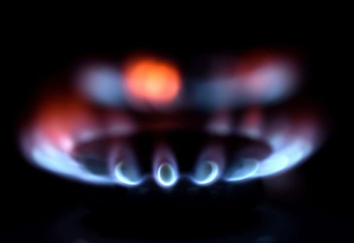 Preţul gazelor, în creştere cu 18% 